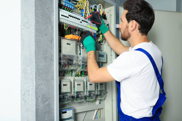 Best Electric Panel Repair  in USA